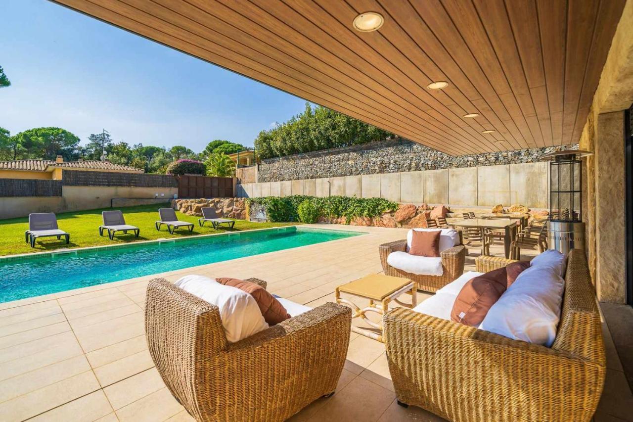Villa Mestres Playa De Aro Platja d'Aro Exterior photo